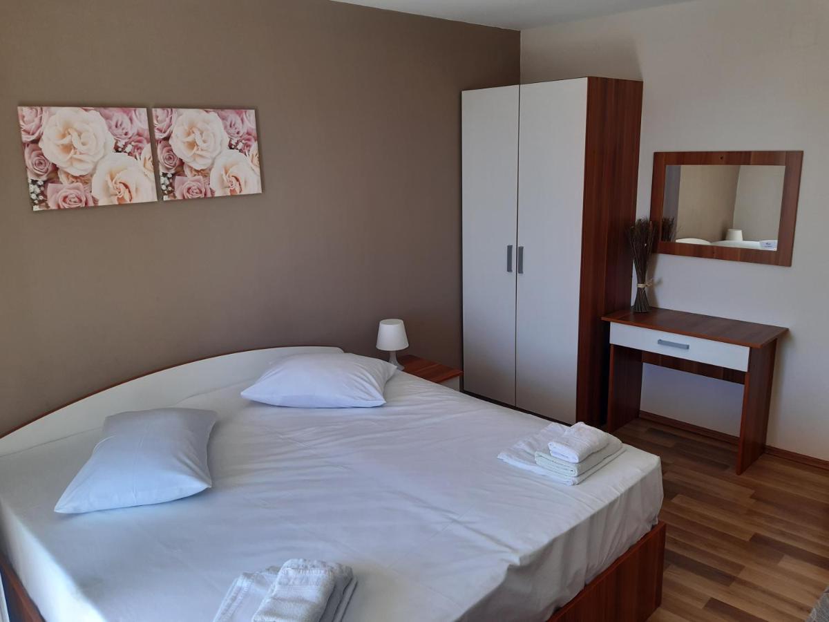 Villa Ravlic Podgora Luaran gambar