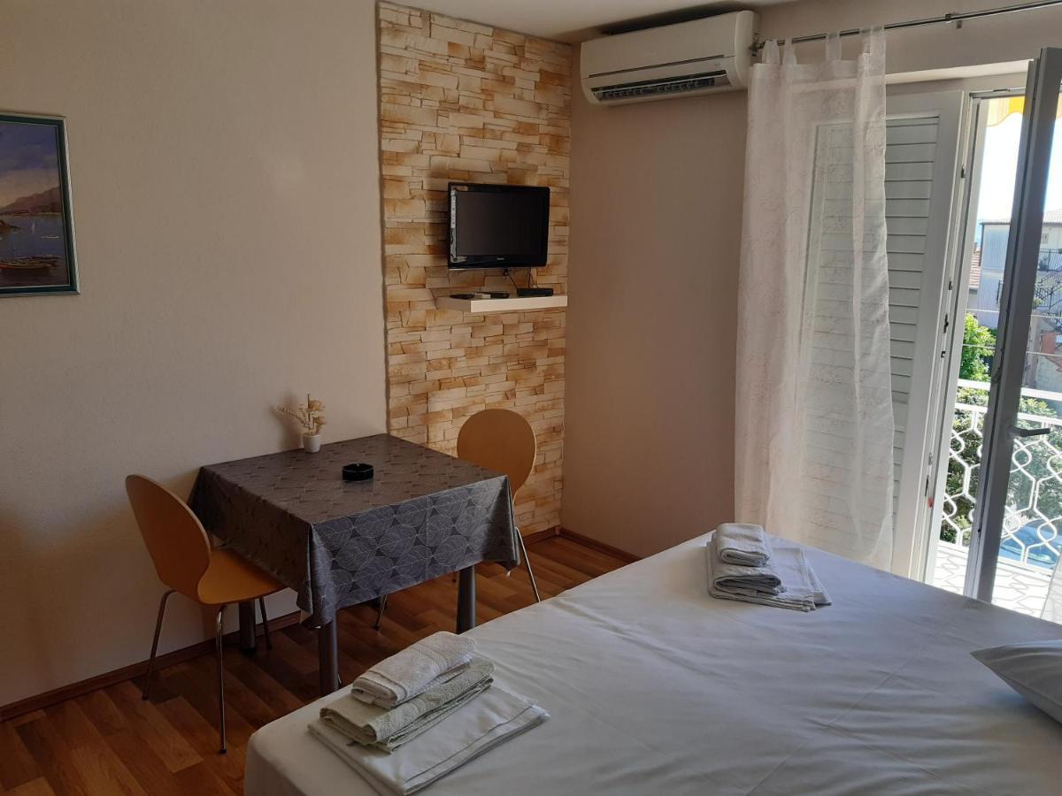 Villa Ravlic Podgora Luaran gambar