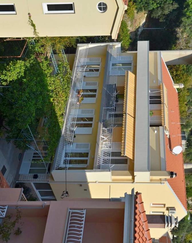 Villa Ravlic Podgora Luaran gambar